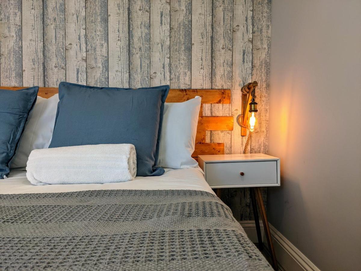 Saltwater Guest House Brighton Dış mekan fotoğraf