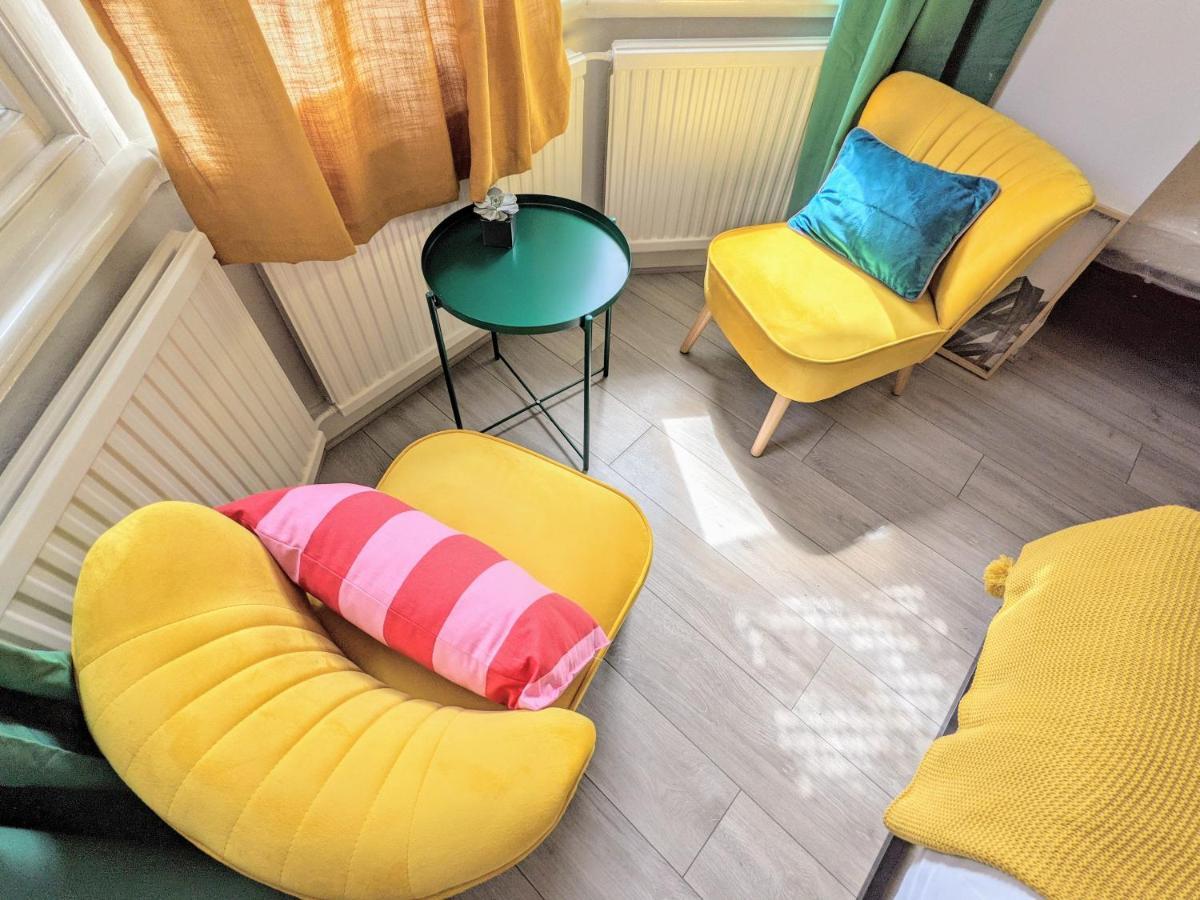Saltwater Guest House Brighton Dış mekan fotoğraf