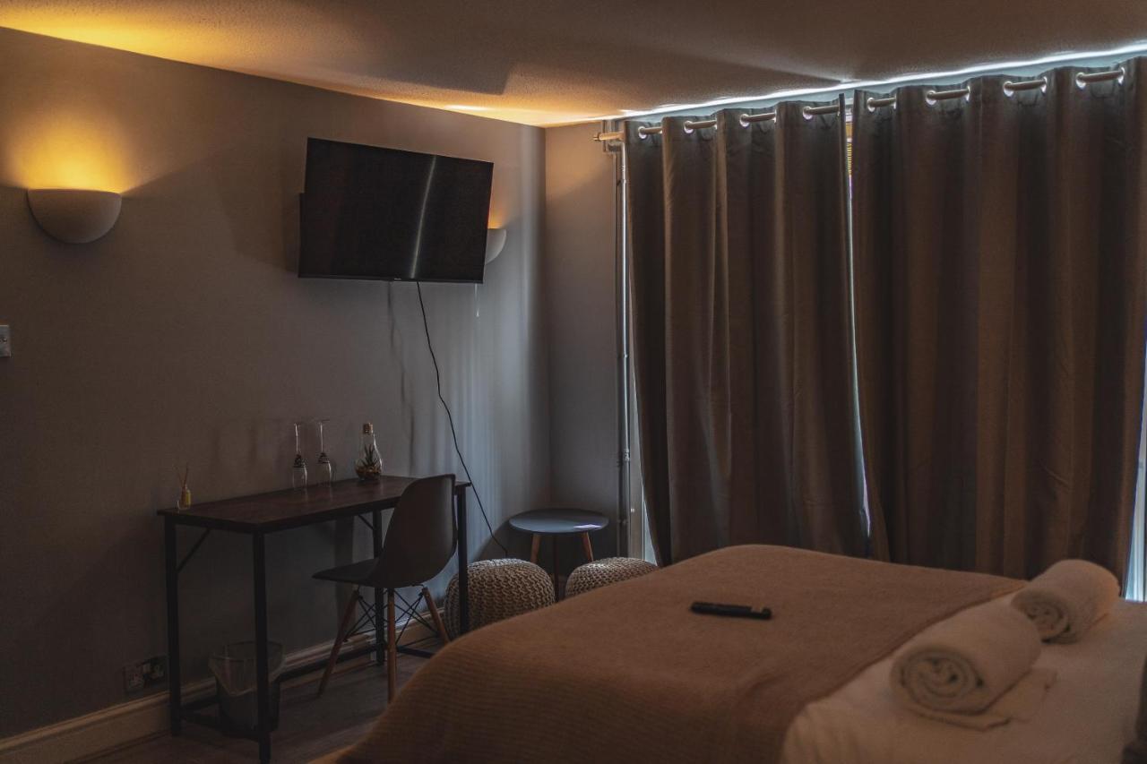 Saltwater Guest House Brighton Dış mekan fotoğraf