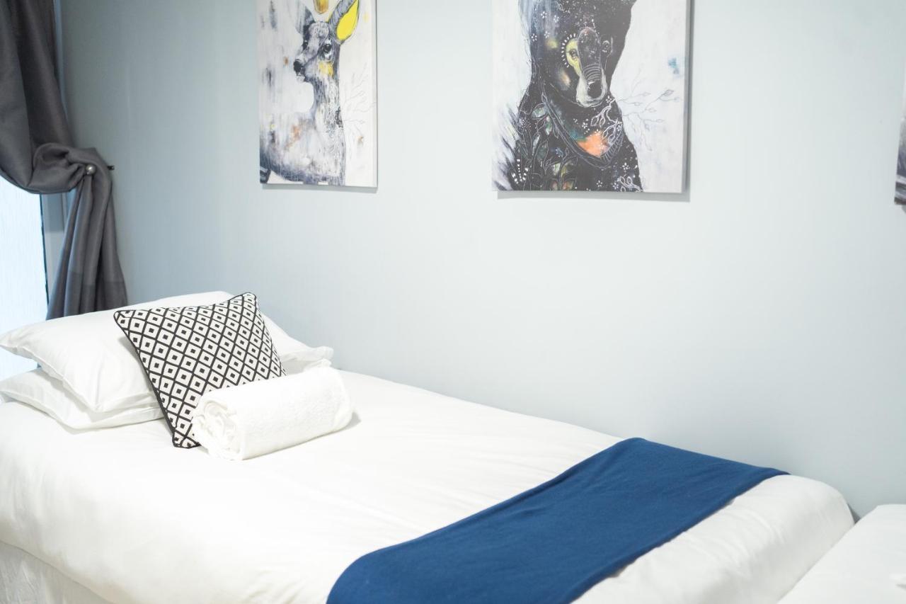 Saltwater Guest House Brighton Dış mekan fotoğraf