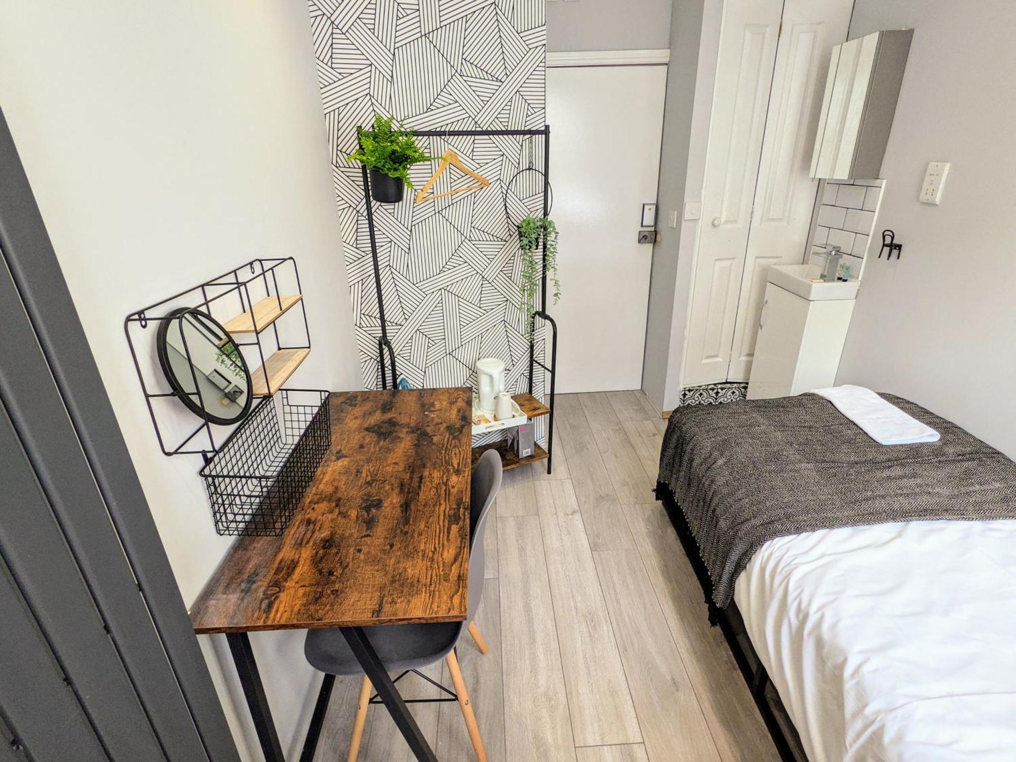 Saltwater Guest House Brighton Oda fotoğraf