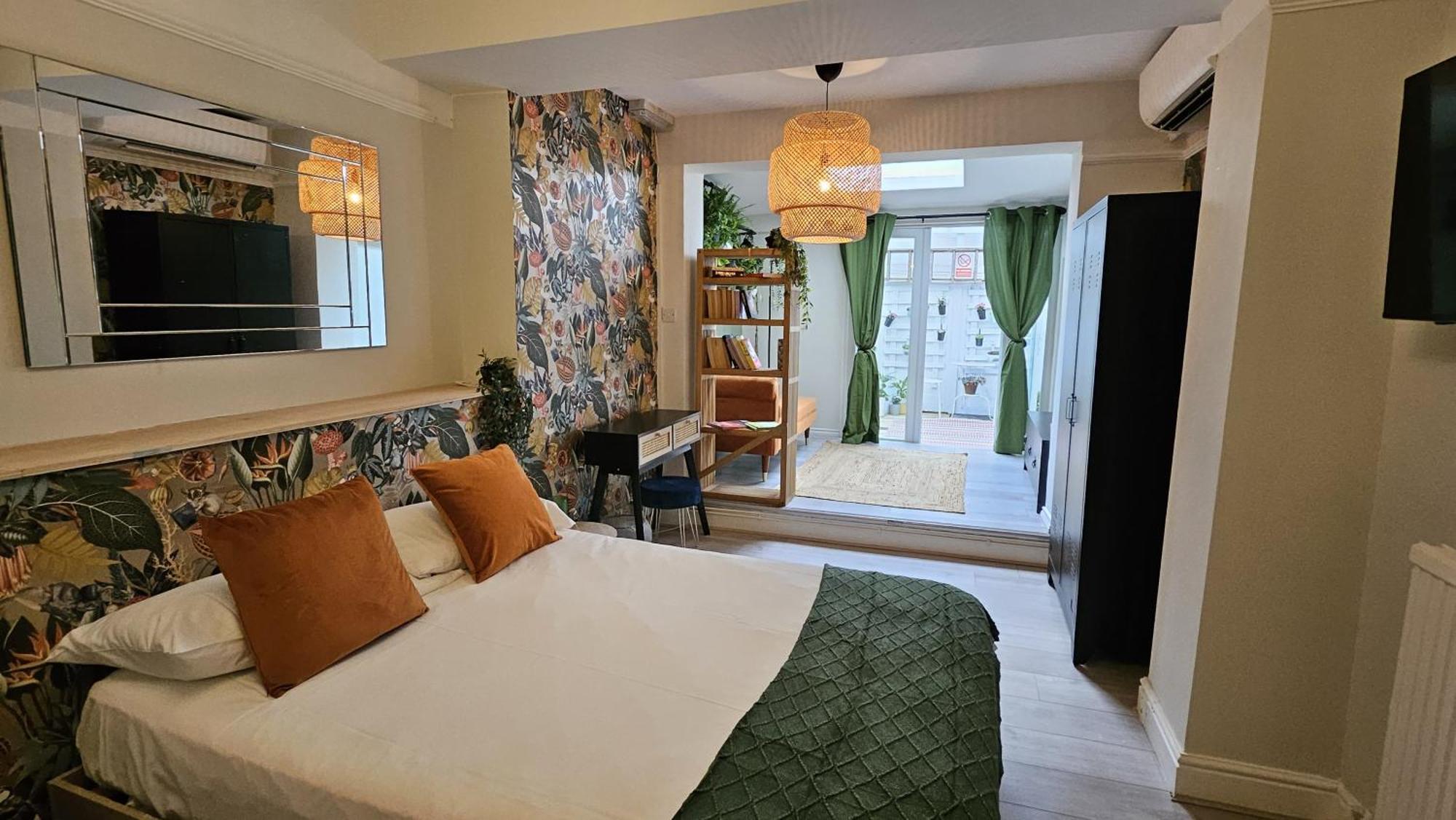Saltwater Guest House Brighton Dış mekan fotoğraf